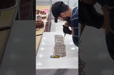 The Japanese Cake Technique 😮