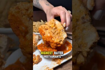 Trying one of the HIGHEST rated restaurants in Bucks County! 🔥👀 @theironovenrestaurant