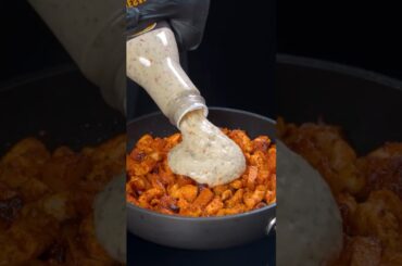New York Unique Recipe Mukbang Asmr #asmr #cooking #mukbanginternational