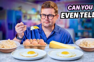 CHEAP vs EXPENSIVE Ingredients: Can You Really Tell?