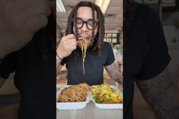 Solo Lunch At China Chef #solo #food #mukbang #vlog #asmr