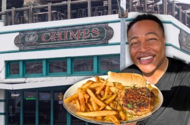 Baton Rouge Food Tour Pt.3 | The Chimes