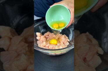 easy chicken recipe | homemade chicken recipes #foodshorts #shortvideo #cooking