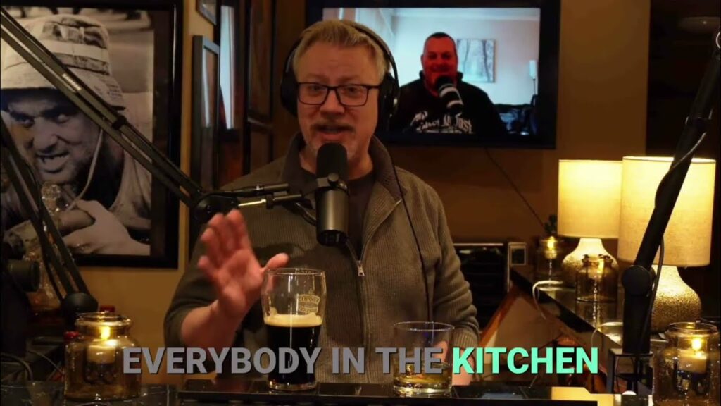 Mohawk at the Chef’s Table! A VIP’s Night Out! #podcast #comedy #funnyshorts