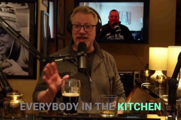 Mohawk at the Chef's Table! A VIP's Night Out! #podcast #comedy #funnyshorts