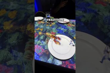 This Restaurant Has A Unique Tradition(📸:@gabiescruggs_) ￼