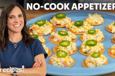 5 Easy No-Cook Appetizers That'll Disappear Fast | Allrecipes