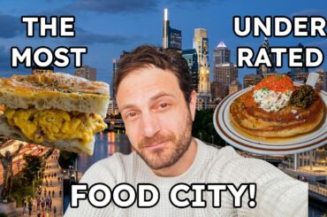 10 MUST EAT Restaurants in Philadelphia (food guide) | Jeremy Jacobowitz