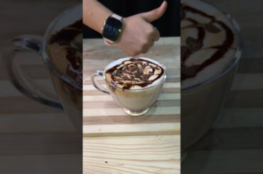 चॉकलेटी हॉट सिप #asmr #asmrsounds #trending #trendingshorts #shortsfeed #shortvideo #shortsvideo