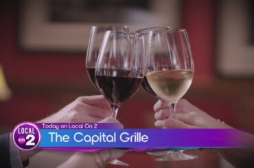 The Capital Grille: Fine Dining Experience