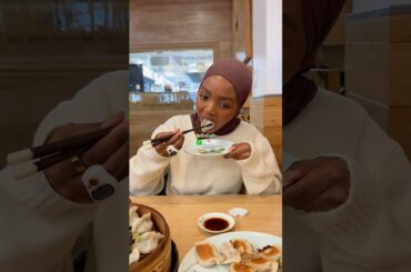 attempting to ONLY eat halal food in Chicago #halalfood #chicagofoodie