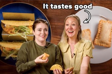 EYP - Taco Bell's Edible Sauce Package