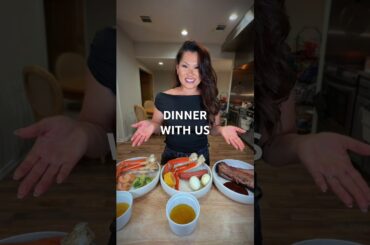Dinner with us 🤗 #dinnerwithme #dinnerideas #dinner #cooking #foodprep #foodie #food #spread