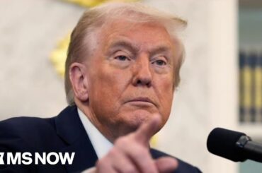 'Beyond awkward, inappropriate': Trump to attend WH Press Correspondents' Dinner