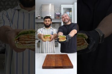 Chicken Parm Sandwich @armantsarukyan1559