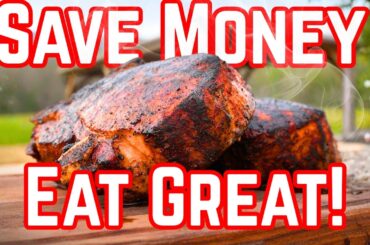 Bone-In Pork Chops on Cast Iron: Fine Dining on a Budget!