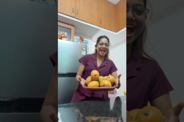 What do you call this?🥭 #youtubeshorts #grwm #cooking #makeup #amrithashaji #food  #unboxing