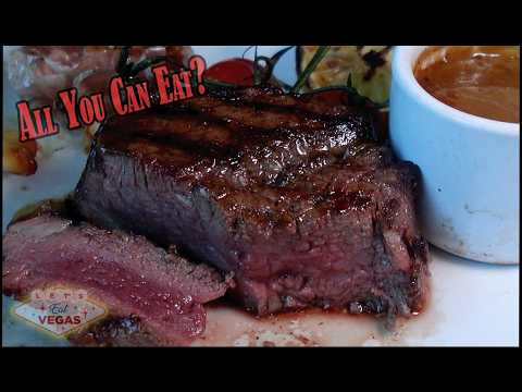 This Doesn’t Feel Like All-You-Can-Eat… But It Is