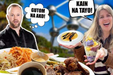 Filipino Food Is Growing In Brussels!