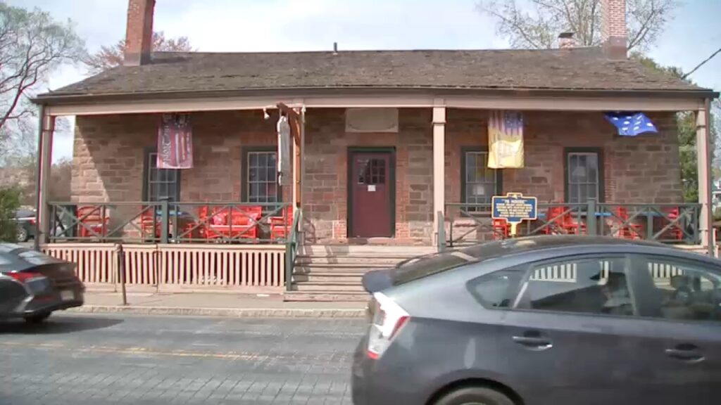 From colonial times to modern tables: The ’76 House still serves