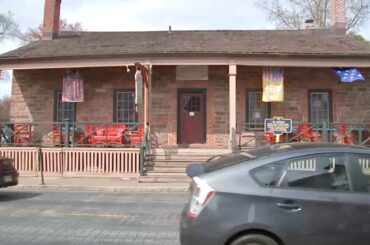 From colonial times to modern tables: The '76 House still serves