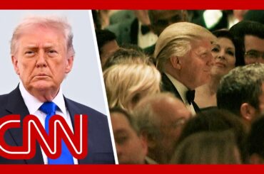 Trump returns to Correspondents’ Dinner, first time since 2011 roast