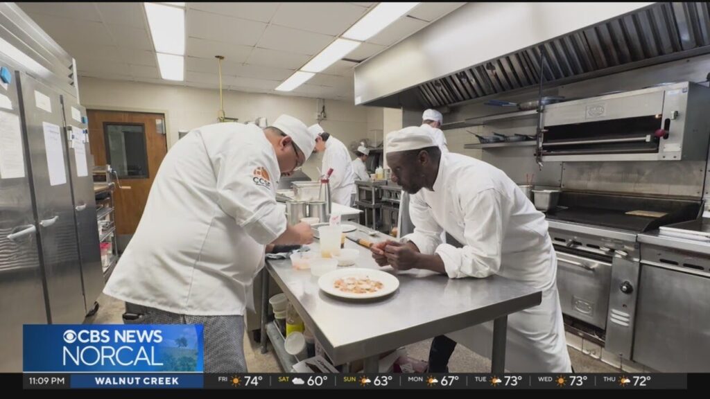 Inside City College’s Chef’s Table, where students in San Francisco cook up careers