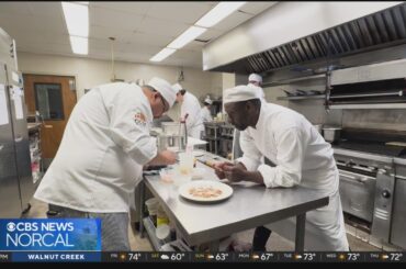 Inside City College’s Chef’s Table, where students in San Francisco cook up careers