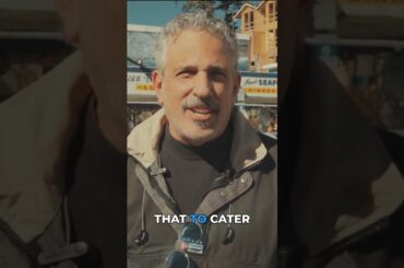 Every Restaurant in Newport Ranked #oregoncoast #foodie #shorts