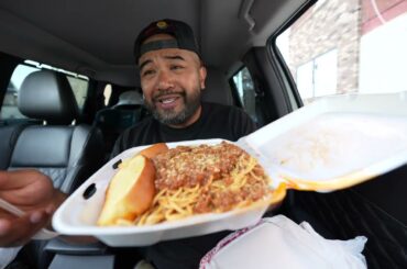 Mom and Daughter's Soul food