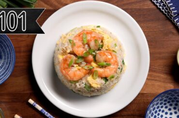 How To Make Chinese Shrimp Fried Rice