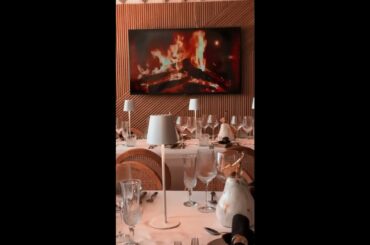 Palabras de Nuestro Chef Ejecutivo y Propietario de Lina Chefs Table