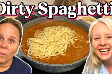I bet you’ve never had Spaghetti like this before! 😱