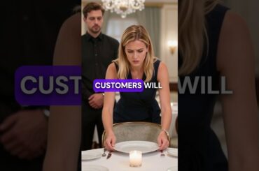 This ONE Plating Technique Breaks Fine Dining Cooks