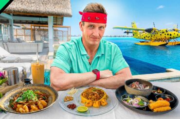 How Billionaires Vacation in the Maldives!!