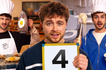 Cook Off BUT We Can’t Use the Kitchen