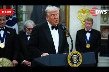LIVE: U.S. President Trump Attends White House Correspondents’ Dinner in Washington, D.C | AC15