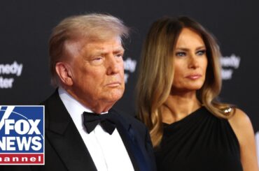 WATCH LIVE: Trump, first lady attend WH Correspondents’ Dinner