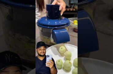 Is it worth testing an electronic peeler? #cooking #home #test #experiements #asmr