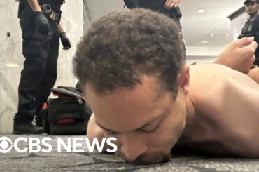 Alleged correspondents' dinner gunman identified; video shows response to shooting