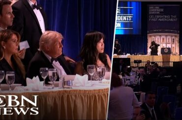 BREAKING: President Trump Evacuated After Incident at the White House Correspondents' Dinner