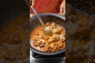 mutton korma recipe #aishorts #food #aivideo #cooking #ai #foodie #shortsviral