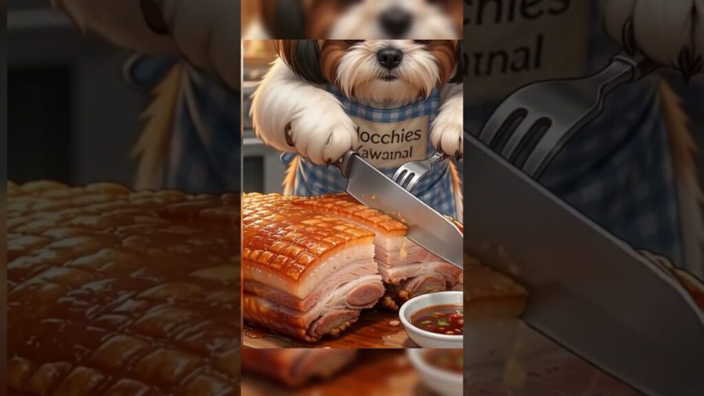 Belly Up! Moochie’s Lechon Kawali is Served