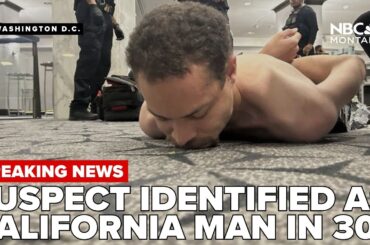 Suspect in custody, Trump safe after shooting scare at Correspondents' Dinner