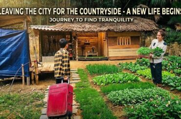 Full video 30 Day: I Left My Professional Chef Career to Build a Dream Life with a Homeless Girl