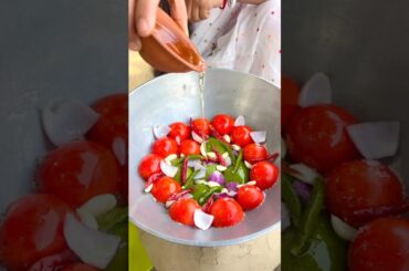 Aam vorta Recipe Bengali style #shorts #trending #youtubeshorts #cooking