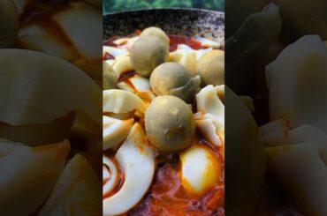 Egg tomato chatpada recipe #shorts #shortsfeed #cooking #eggfry