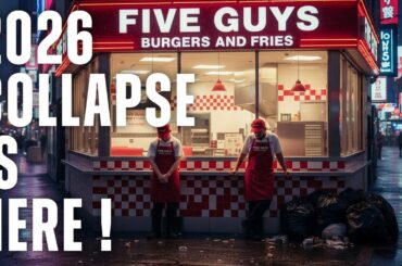 15 Popular US Restaurant Chains That Are In SERIOUS TROUBLE Right Now