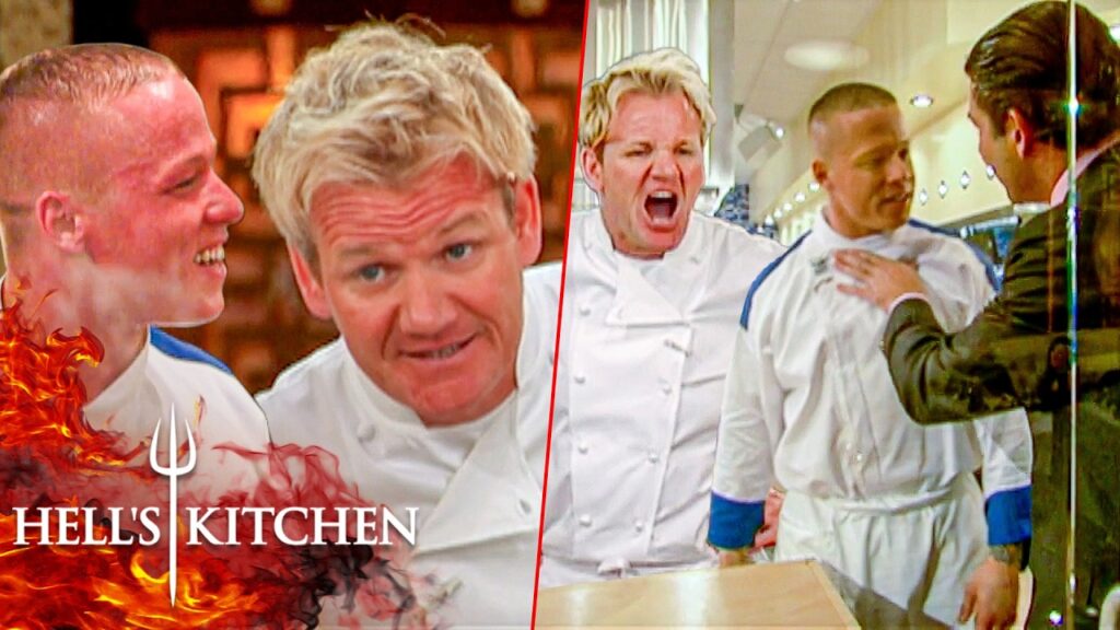 Best & Worst Dinner Service of Season 6 | Hell’s Kitchen