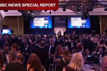 Special report: Trump evacuated from White House Correspondents' Dinner